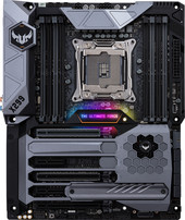 Материнская плата ASUS TUF X299 Mark 1