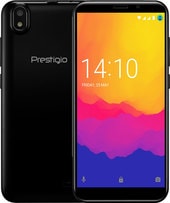 Смартфон Prestigio Wize Q3 (черный)