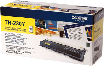 Картридж Brother TN-230Y