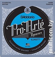 Струны для гитары D'Addario EJ46TT