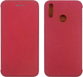 Чехол для телефона Case Vogue для Huawei Honor 8C (винный)