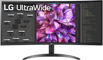 LG UltraWide 34WQ60C-B