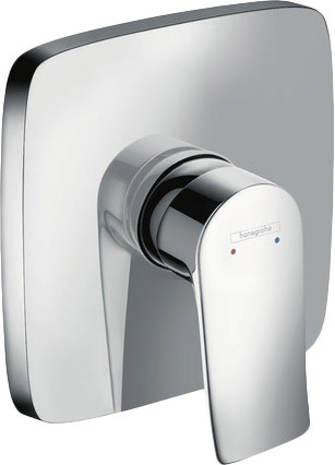 Смеситель Hansgrohe Metris 31456000