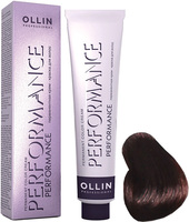 Ollin Professional Performance 4/4 шатен медный
