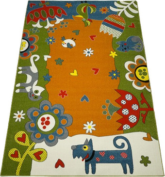 Ковер для детской БелКа Круиз 20516 22011 1.5x2.3 м
