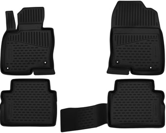 Комплект ковриков для авто Element ELEMENT3330210K (4 шт)
