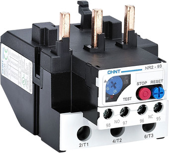Реле тепловое Chint NR2-93 268150