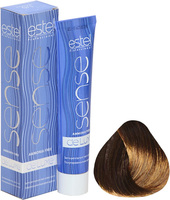 Estel Professional Sense De Luxe 6/74 темно-русый коричнево-медный