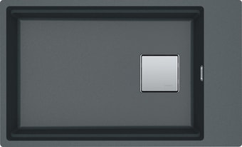 Кухонная мойка Franke Kubus 2 KNG 110-62 125.0512.512 (графит)