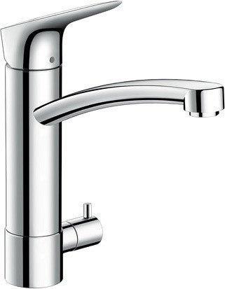 Смеситель Hansgrohe Logis 71834000