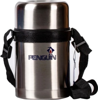 Термос для еды Penguin BK-100A 0.75л (нержавеющая сталь)