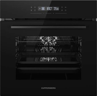 Электрический духовой шкаф KUPPERSBERG HO 615 B