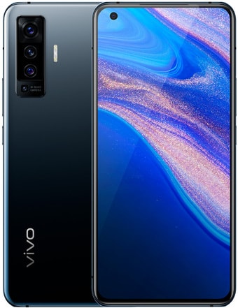 Смартфон Vivo X50 8GB/128GB (черное зеркало)