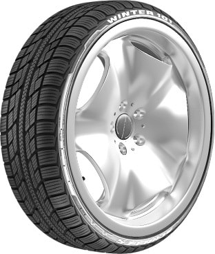 Автомобильные шины Achilles Winter 101 X 215/45R17 91V