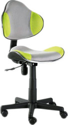 Стул Signal Q-G2 серо-зеленый