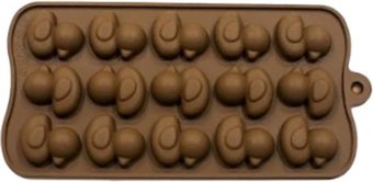 Форма для шоколада S.G. Home Уточки SG-FIC-D1