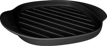 Сковорода-гриль Oxford Linea B50E-4503 (черный)