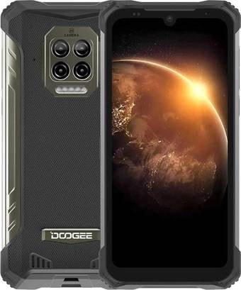 Doogee S86 (черный)