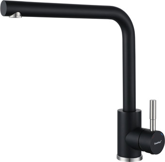 Смеситель GranFest Quarz GF-Z5411 (черный)