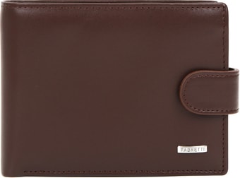 Кошелек Fabretti 37022N-12 (коричневый)