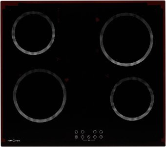 Варочная панель Krona Asten 60 BL