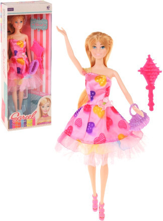 Кукла Наша Игрушка Красотка 8825-D