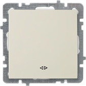 Выключатель перекрестный Nilson Touran 24120410