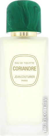 Туалетная вода Jean Couturier Coriandre EdT (33 мл)