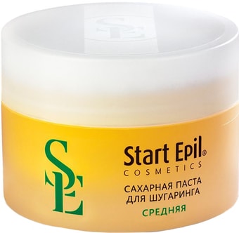 Start Epil Паста для шугаринга Средняя 200 г