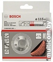Шлифовальный круг Bosch 2.608.600.180