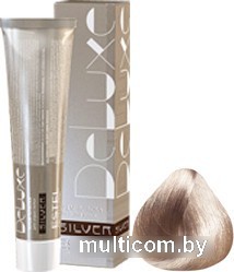 Estel Professional De Luxe Silver 9/76 блондин коричнево-фиолетовый