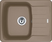 Кухонная мойка Franke Antea AZG 611-62 (миндаль)