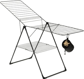 Сушилка для белья Brabantia 101489 20 м (черный)