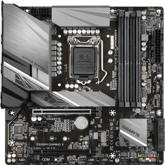 Материнская плата Gigabyte Z590M Gaming X
