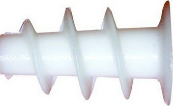Дюбель для гипсокартона KEW GKD 38142 (200 шт)
