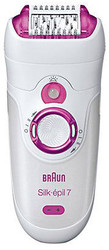 Эпилятор Braun Silk-epil 7 7175 Young Beauty