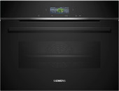 Электрический духовой шкаф Siemens iQ700 CB734G1B1
