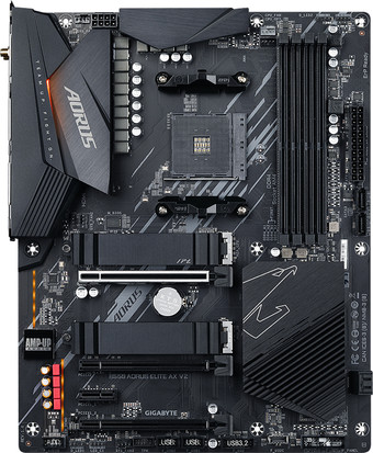 Материнская плата Gigabyte B550 Aorus Elite AX V2 (rev. 1.5)