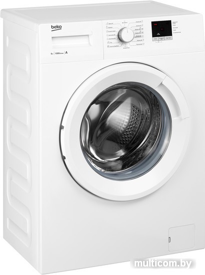 Стиральная машина BEKO WRE 6511 ZWW