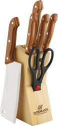Набор ножей BOHMANN BH-5127WD