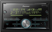 USB-магнитола Pioneer MVH-S610BT