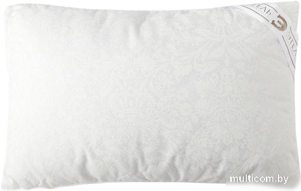 Спальная подушка Этель Лебяжий пух 4308792