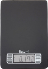 Кухонные весы Saturn ST-KS7235 (черный)