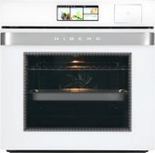 Электрический духовой шкаф Hiberg S-VM 6615 W i-Smart