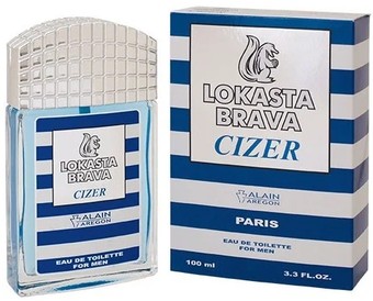 Туалетная вода Positive Parfum Lokasta Brava Cizer for Men EdT (100 мл)