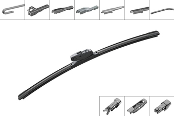 Щетка стеклоочистителя Bosch 3397015577