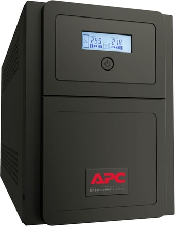 Источник бесперебойного питания APC Easy UPS SMV 1500VA 230V SMV1500CAI