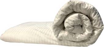 Постельное белье Царство сновидений Белый страйп 150-0003 (215x153)