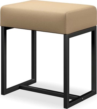 Пуфик Mio Tesoro Юнта (экокожа/санд)