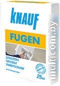 Шпатлевка KNAUF Фуген 25 кг